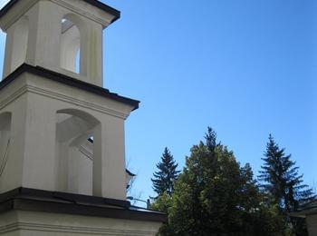 На 1-ви  октомври Православната Църква почита празника Покров на Пресвета Богородица