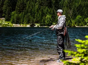 Pamporovo Fly Fishing Cup 2025 на 4 и 5 октомври 