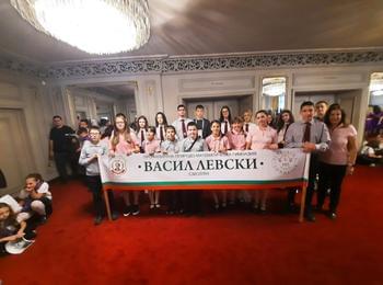 Райковската гимназия в Смолян вече има свой химн