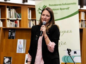 Костадина Костова: Завръщането ми към Родопите и смолянския край винаги ще бъде завръщане към себе си"
