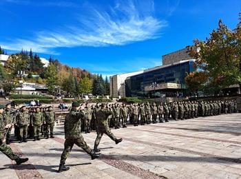 101-ви Алпийски полк в Смолян чества своя празник с Ден на отворените врати и тържествена програма