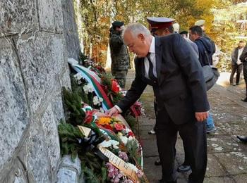 С признателност към героите на Родопската Шипка – честит празник, Смолян!