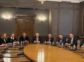 "ДСП-Ново начало" ще продължи да подкрепя кабинета, но отказва участие в него