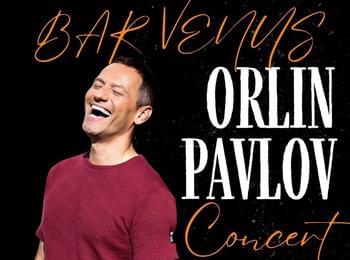 Orlin Pavlov Concert в Bar Venus Смолян – музикална вечер на високо ниво