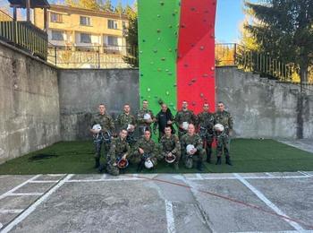 Курс по „Специализирана алпийска подготовка” се проведе в Смолян