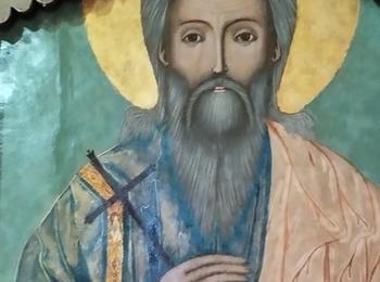 На 30 ноември Православната църква почита паметта на Св. Андрей Първозвани /Андреевден/