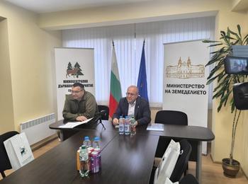 ЮЦДП – Смолян даде старт на мащабен проект за опазване на горските местообитания и кафявата мечка по Натура 2000