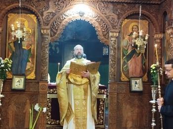 Храм „Св. Николай Чудотворец”в смолянския квартал Устово  чества своя празник