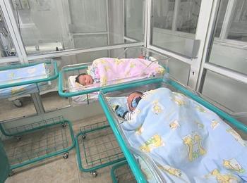 Момченце изпрати 2025 година в Смолянската болница, първото бебе за 2026 г. все още се очаква