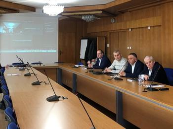 Областният координационен център отчита спокоен преход към общоевропейската валута