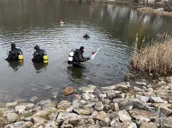 Пожарната в Смолян е домакин на зимен водолазен тренировъчен лагер