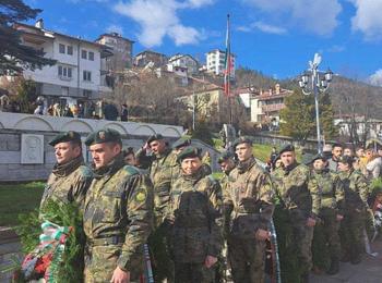 ТРЕТИ МАРТ- Национален празник на РБългария 