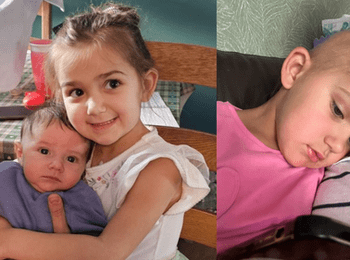 Спасете 4-годишната Марина – нека детството ѝ не свършва тук
