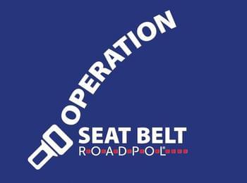 В ход са засилени проверки за използването на обезопасителни средства по време на пътуване от водачи и пътници