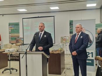 Екипът ни е шампионски и ще постигнем поставените високи цели, заяви Петър Стойчев - водач на листата на „Прогресивна България“ в Смолян