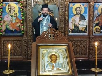 Малко повечерие с целия канон  на св. Андрей Критски бе отслужено в храм „Св. Георги Победоносец”в гр.Смолян