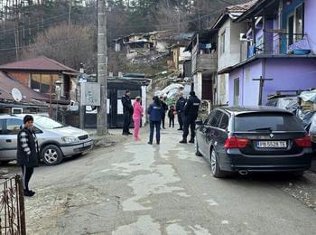 В ход е специализирана полицейска операция на територията на област Смолян