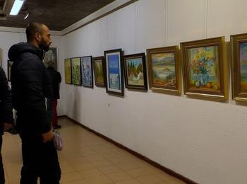 Великденска изложба "Пролет-26" в КДК 