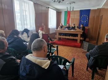 График за посещение на малки и отдалечени населени места от мобилните екипи на ОДМВР–Смолян през април