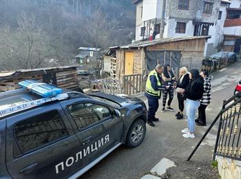 Специализирана полицейска операция се проведе в област Смолян