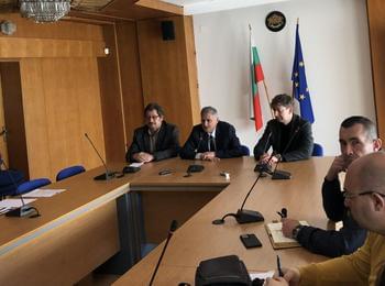 Зарко Маринов: Ще направим всичко необходимо скоростният път от Пловдив до границата с Гърция да бъде заложен като приоритет