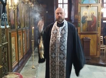 Велики вторник – Последование на Жениха се отслужи за последен път тази година в храм „Св. вмчца Неделя” в Райково