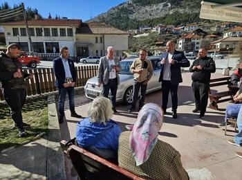 „Прогресивна България“ в община Борино: България има нужда от истински държавници, които да се справят с олигархията и корупцията