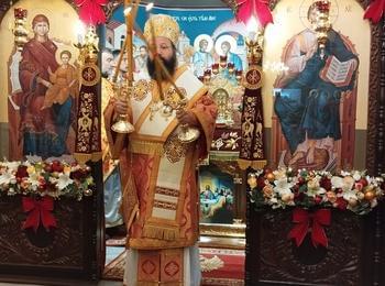 Програма на архиерейските богослужения,  които ще отслужи  Негово Преосвещенство Смолянският епископ  Висарион  през Страстната Велика Седмица