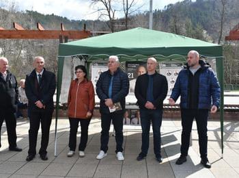 Надежда за промяна и край на олигархията прозвуча в Рудозем