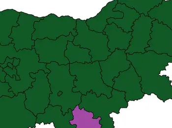 "Прогресивна България" спечели всички избирателни райони без Кърджали