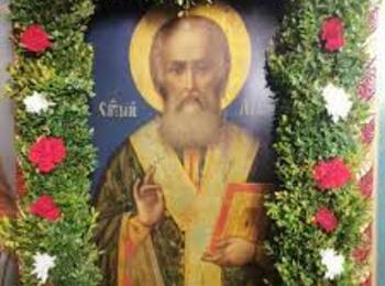На 2 май Православната църква чества празника Летен Атанасовден, посветен на св. Атанасий Велики
