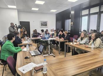 В Смолян се проведе дискусия за координираната защита от домашно насилие и насилие над жени