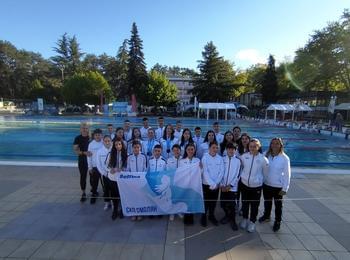 СКП „Смолян“ с отлично представяне на Sandanski Cup 2026