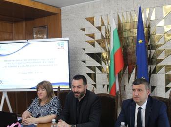 ОИЦ-Смолян отбеляза 15 години от създаването си 
