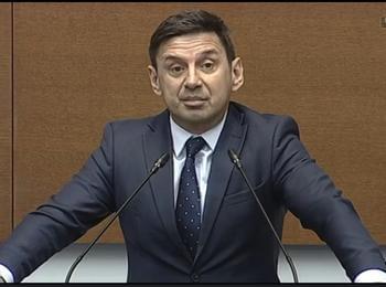 Халил Летифов, зам.-председател на ПГ на ДПС: Ще подкрепим всички решения в полза на хората и на родопчани