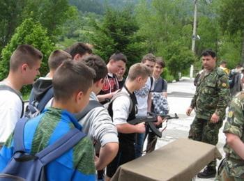 101-ви Алпийски полк организира Ден на отворените врати на 1 юни