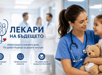 Една система под напрежение и едно поколение лекари, което може да промени бъдещето