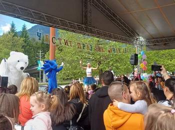 Детски празник в Смолян: Нека направим 1 юни незабравим! 