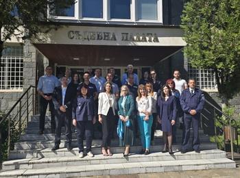В Смолян   се проведе специализиран семинар на тема "Домашно насилие"