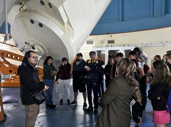 Науката и Космосът събраха стотици гости в обсерваторията на Рожен