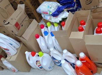 Разкрита е незаконна търговия с имитации на защитени търговски марки