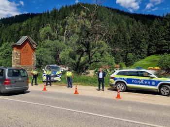 Засилен контрол и резултати от специализирана полицейска операция за безопасност на движението на територията на ОДМВР – Смолян