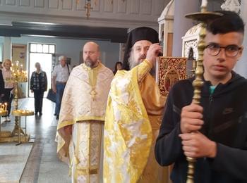 Храм „Св. Йоан Предтеча” в село Петково чества своя празник