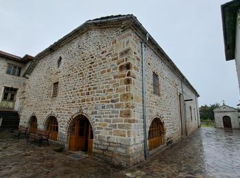 Архиерейско богослужение в село Левочево