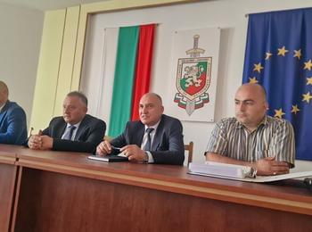 Служителите на ОДМВР – Смолян бяха отличени по повод предстоящия професионален празник на МВР