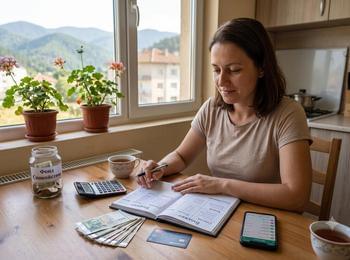 Живот без стрес – как правилно да разпределим средствата си до следващата заплата?