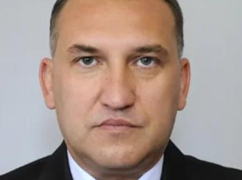 Старши комисар Костадин Пачеджиев бе отличен с „Почетен знак“ на МВР – III степен