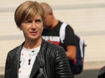 Екатерина Дафовска пострада при катастрофа на АМ „Тракия“