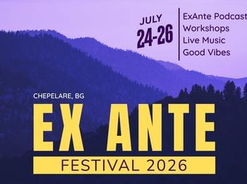 „По-добри по математика с Кан Академия": фокус на Ex Ante Fest 2026