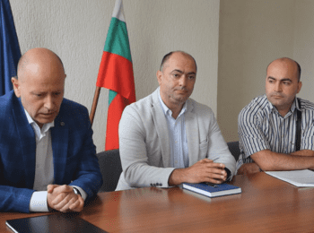 Главен инспектор Павел Диев е новият началник на РУ – Златоград